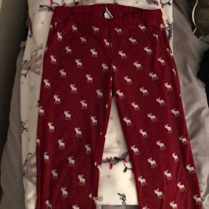 Abercrombie pjs pants